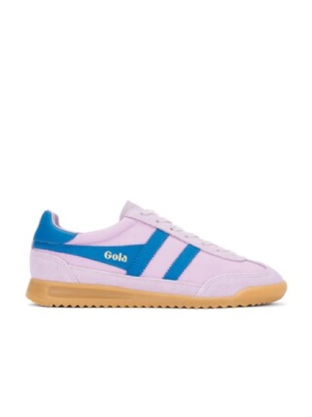 Gola Tornado Sneakers Lilac & Santorini Size US 9